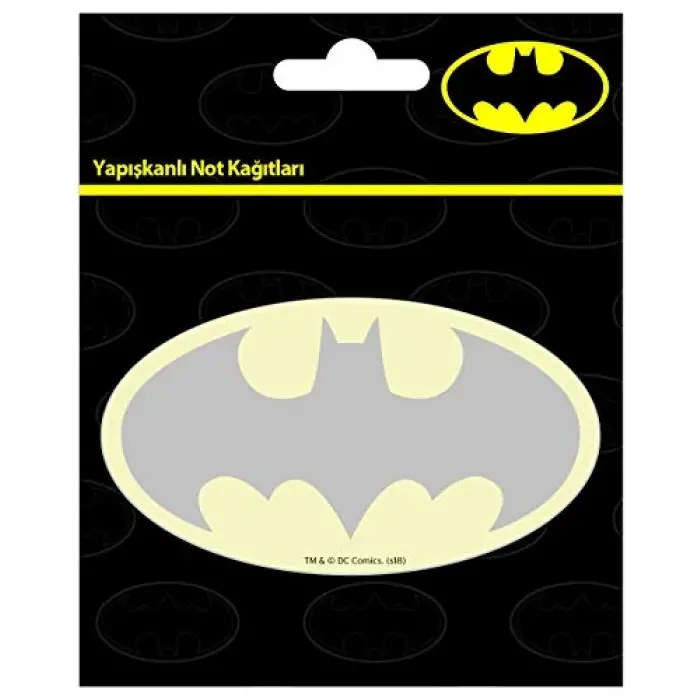 Notix BATMAN DESENLİ 50 YP 100X75
