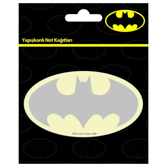 Notix BATMAN DESENLİ 50 YP 100X75