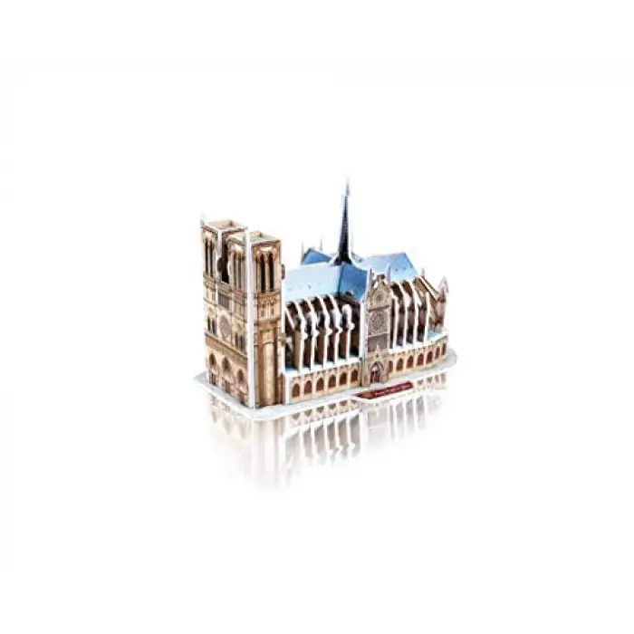 Notre Dame Katedrali 3D Puzzle
