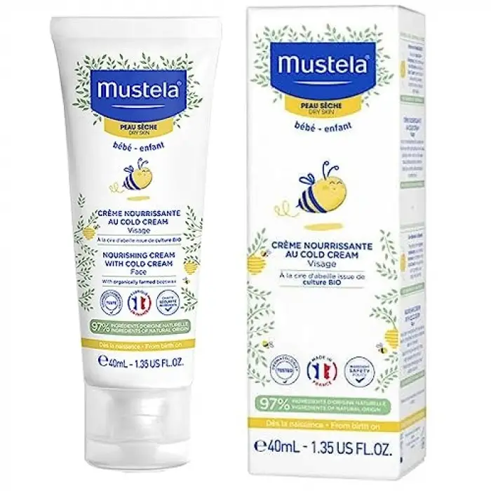 Nourishing Cream With Cold Cream (40 Ml)