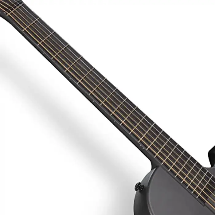 Nova GO SP1 BK Siyah Elektro Akustik Gitar