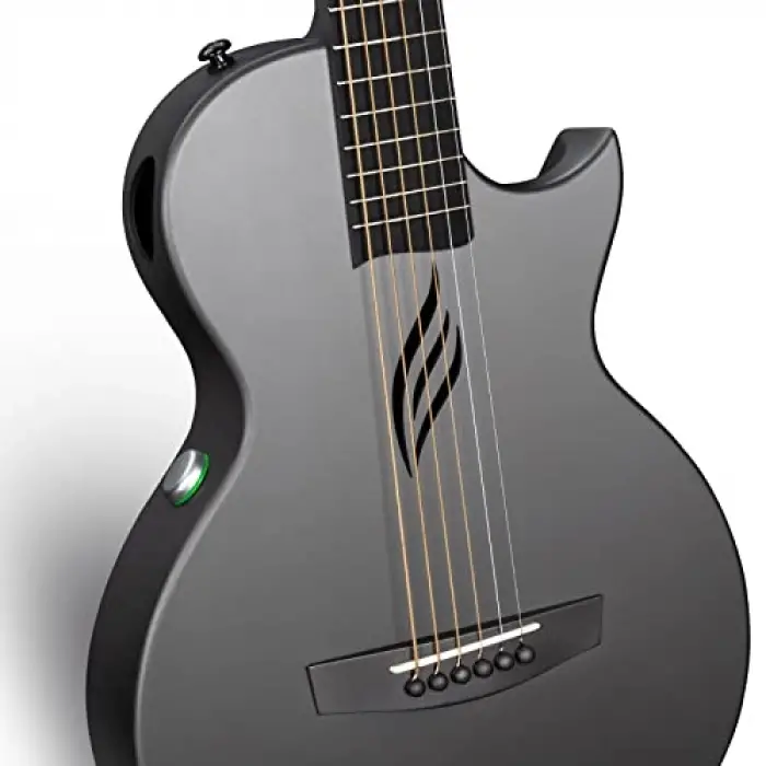 Nova GO SP1 BK Siyah Elektro Akustik Gitar
