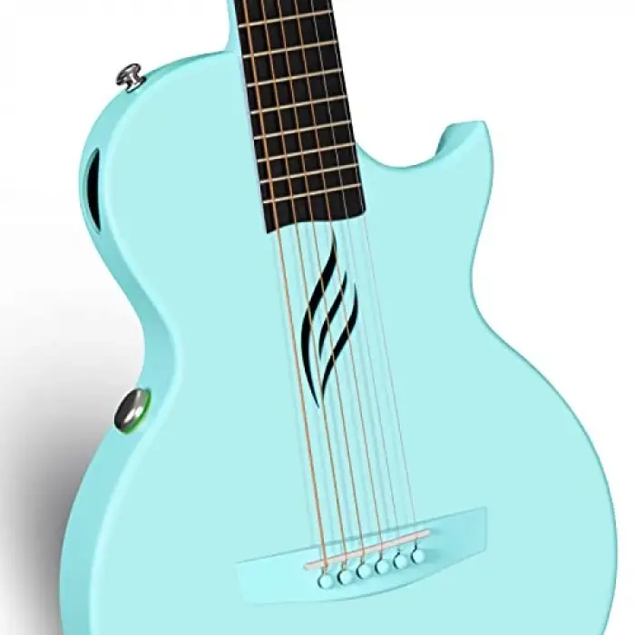 Nova GO SP1 BL Mavi Elektro Akustik Gitar
