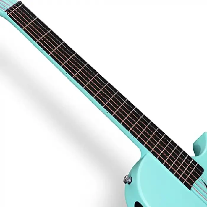 Nova GO SP1 BL Mavi Elektro Akustik Gitar