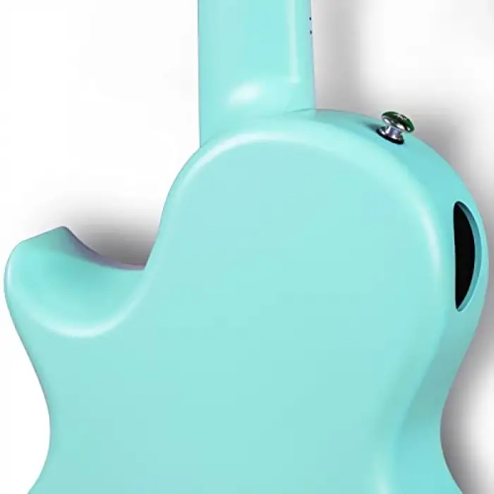 Nova GO SP1 BL Mavi Elektro Akustik Gitar