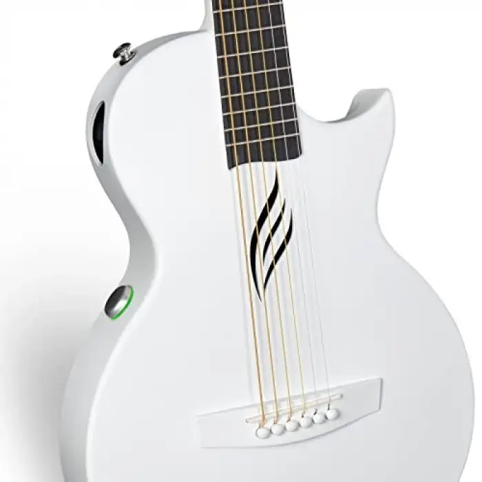 Nova GO SP1 WH Beyaz Elektro Akustik Gitar