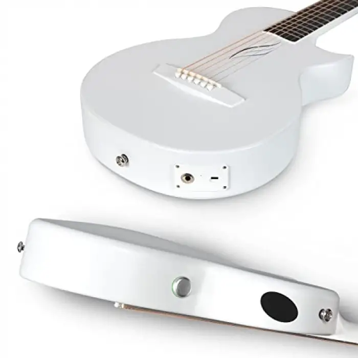 Nova GO SP1 WH Beyaz Elektro Akustik Gitar