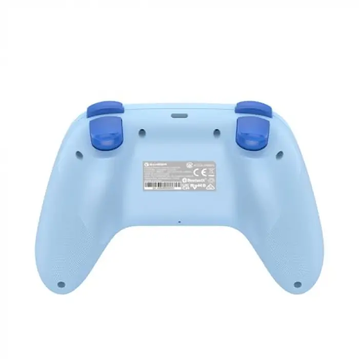 Nova Lite Çoklu Platform Kablosuz Oyun Kumandası, PC, Steam, Switch, iOS ve Android Uyumlu Hall Effect 20Hz Turbo (Sky Blue)