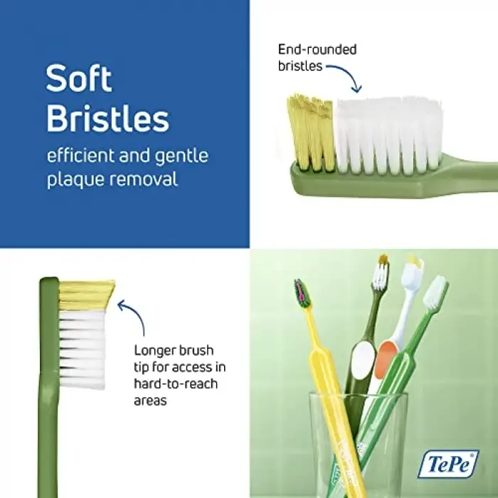 Nova Soft Yumuşak Diş Fırçası