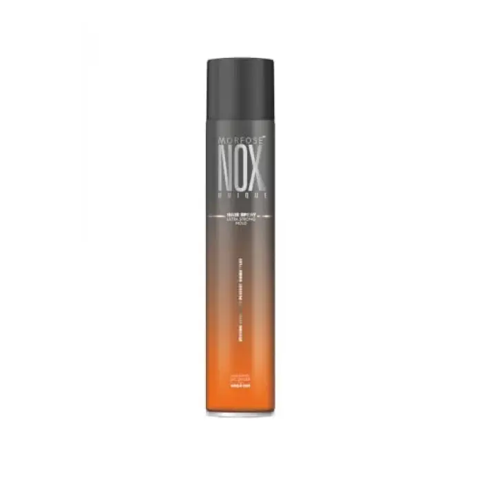Nox Ultra Strong Hold Saç Spreyi 400 ml