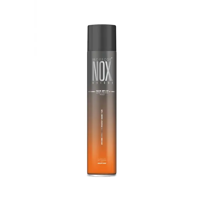 Nox Ultra Strong Hold Saç Spreyi 400 ml