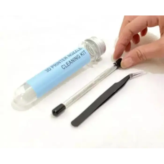 Nozzle Temizleme İğnesi Seti - 12 Adet