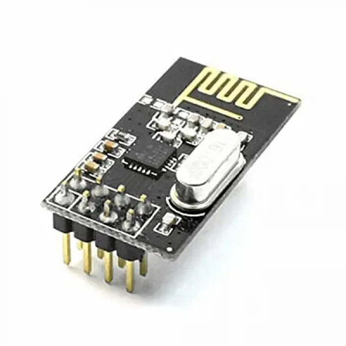 NRF24L01 2.4GHz Transceiver NRF24L01 2.4GHz Wireless RF Modül