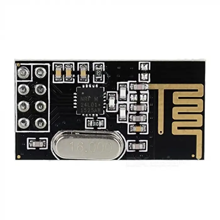 NRF24L01 2.4GHz Transceiver NRF24L01 2.4GHz Wireless RF Modül