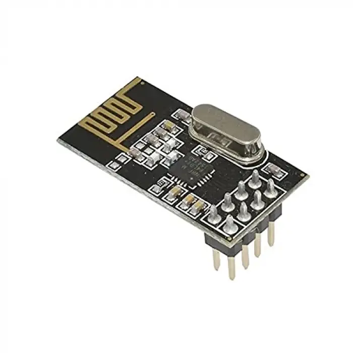 NRF24L01 2.4GHz Transceiver NRF24L01 2.4GHz Wireless RF Modül
