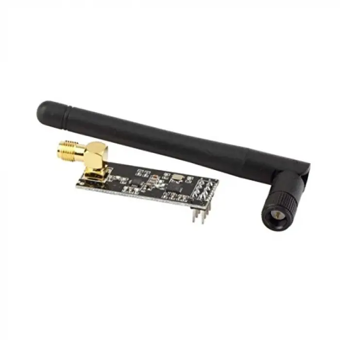 NRF24L01+PA+Lna 2.4GHz RF Modül