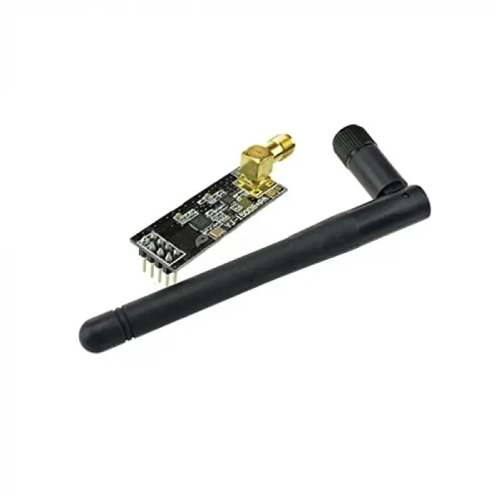 NRF24L01+PA+Lna 2.4GHz RF Modül