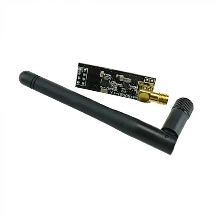 NRF24L01+PA+Lna 2.4GHz RF Modül