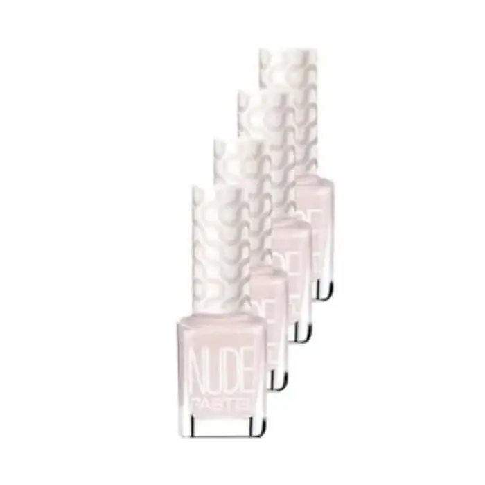 Nude Bride Oje 4’lü Set