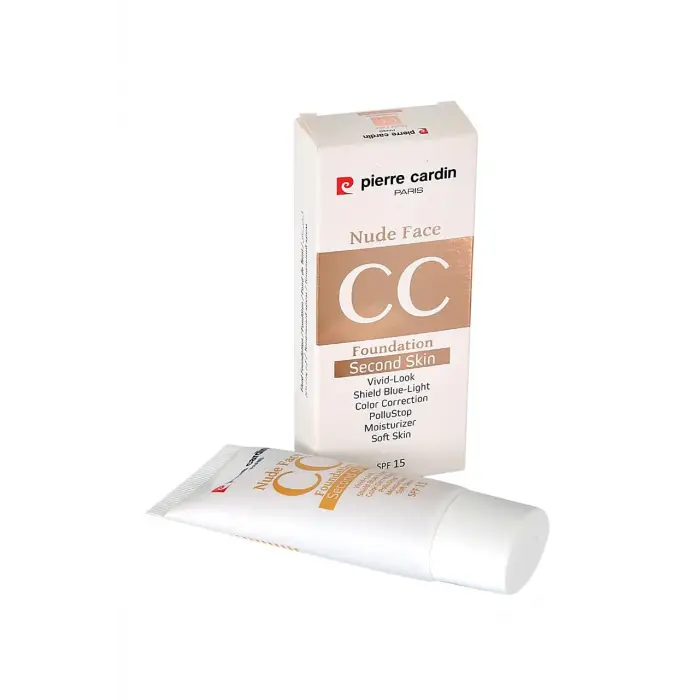 Nude Face CC Cream-Porcelain-422