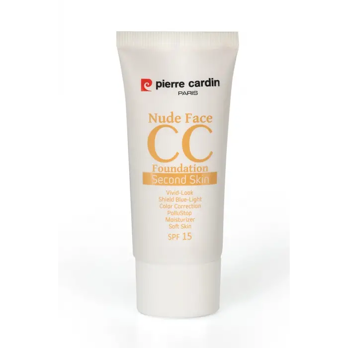 Nude Face CC Cream (spf 15), Fair