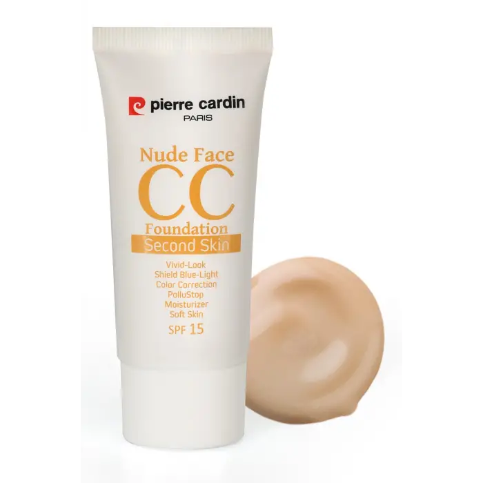 Nude Face CC Cream (spf 15), Fair