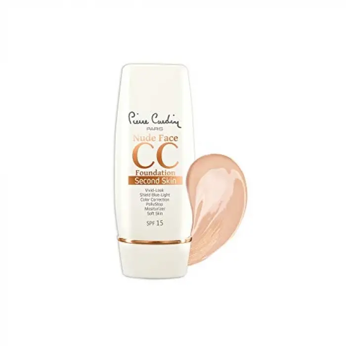 Nude Face Cc Cream, (Spf 15) Medium