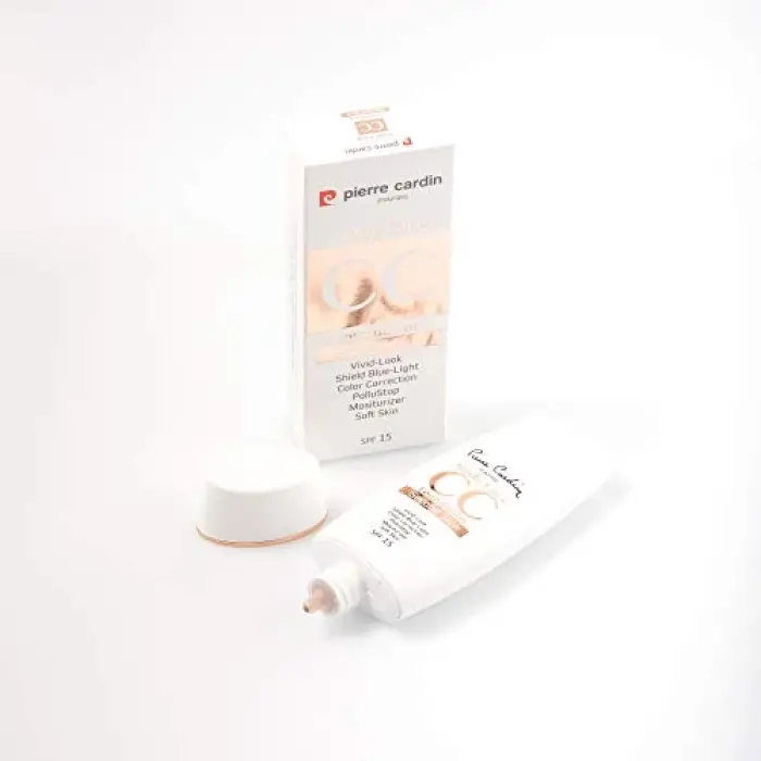 Nude Face Cc Cream, (Spf 15) Medium