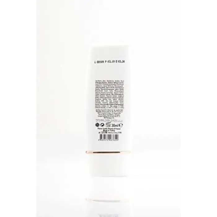 Nude Face CC Cream (spf 15) - Medium Deep