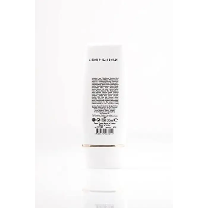 Nude Face CC Cream SPF 15 Medium - Nemlendirici