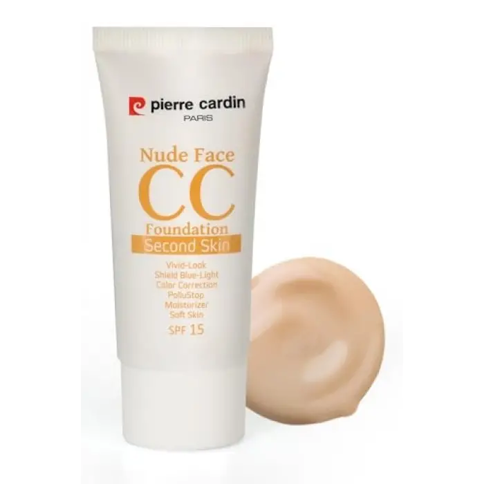 Nude Face CC Foundation-Porcelain-422