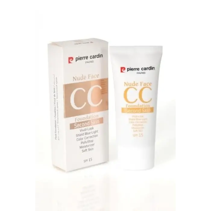Nude Face CC Foundation-Porcelain-422