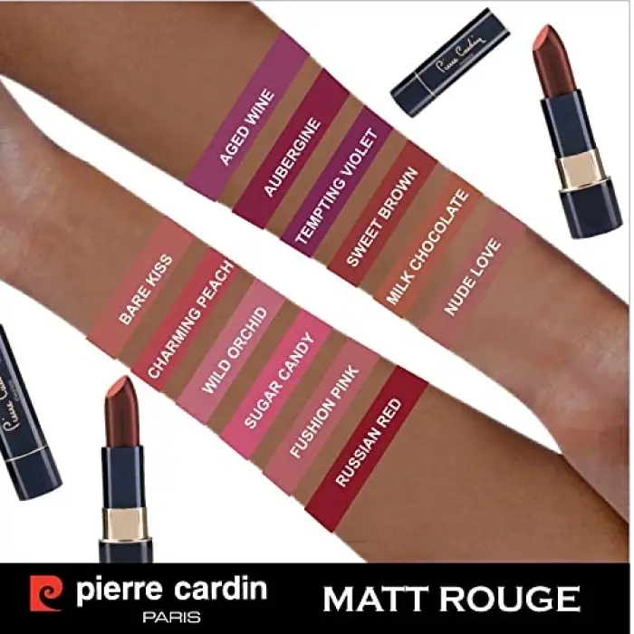 Nude Love Mat Ruj