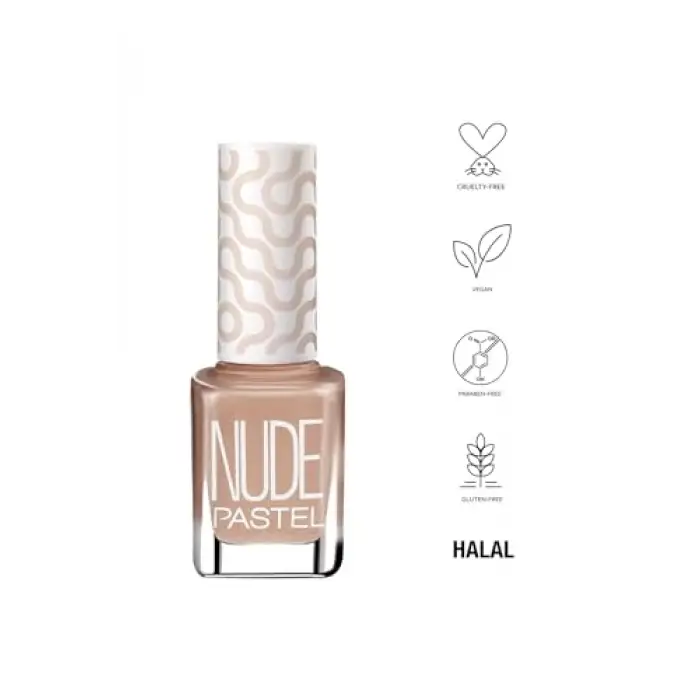 Nude Oje 101, 13 Ml