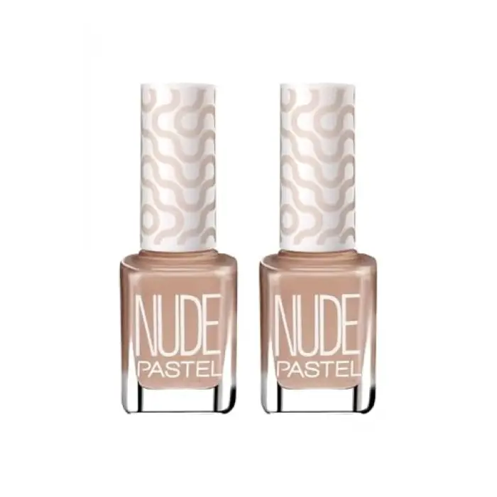 Nude Oje 101 X 2 Adet