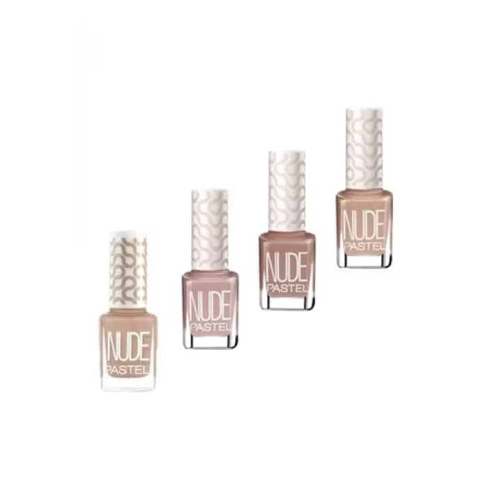 Nude Oje 4lü 51.set 101-768-752-761