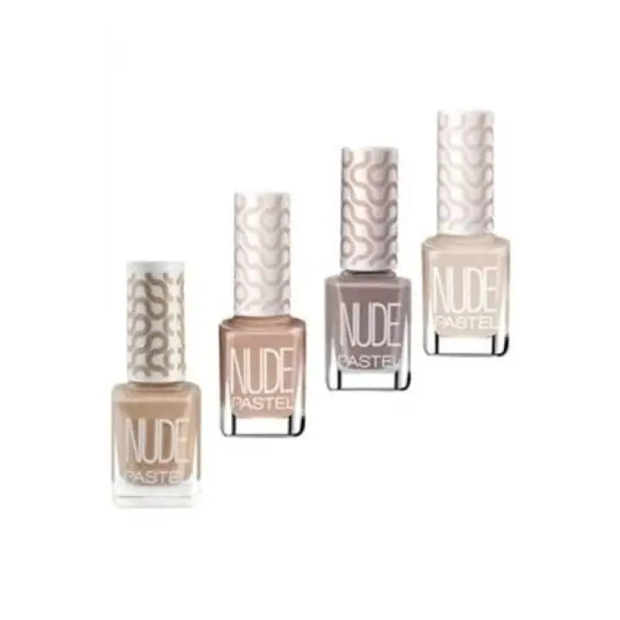 Nude Oje 4lü Set 101-763-759-765