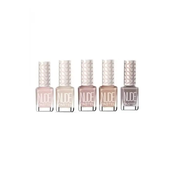Nude Oje 5li Set 751 763 752 101 760