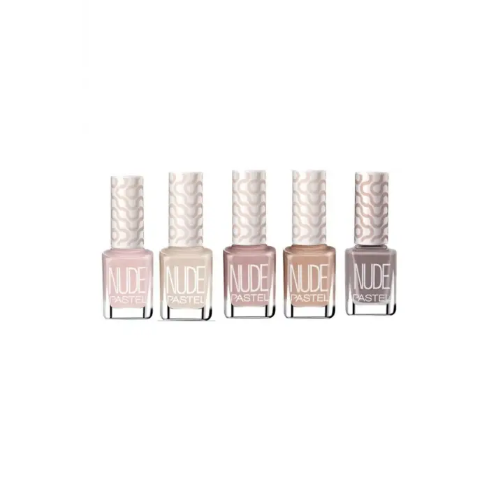 Nude Oje 5li Set 751 763 752 101 760
