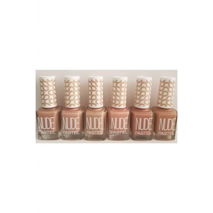 Nude Oje 6lı Set