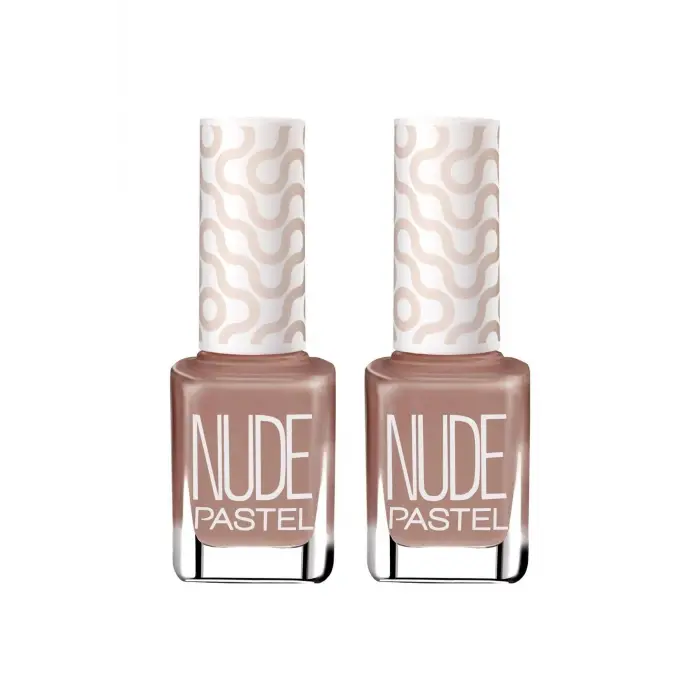 Nude Oje 761 X 2 Adet