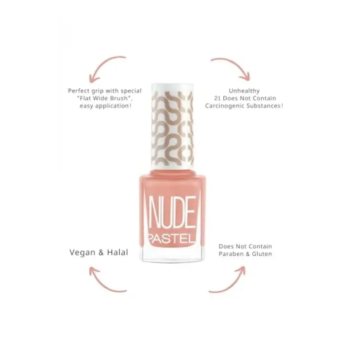 Nude Oje 770 Ballet