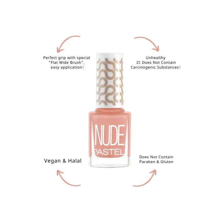 Nude Oje 770 Ballet