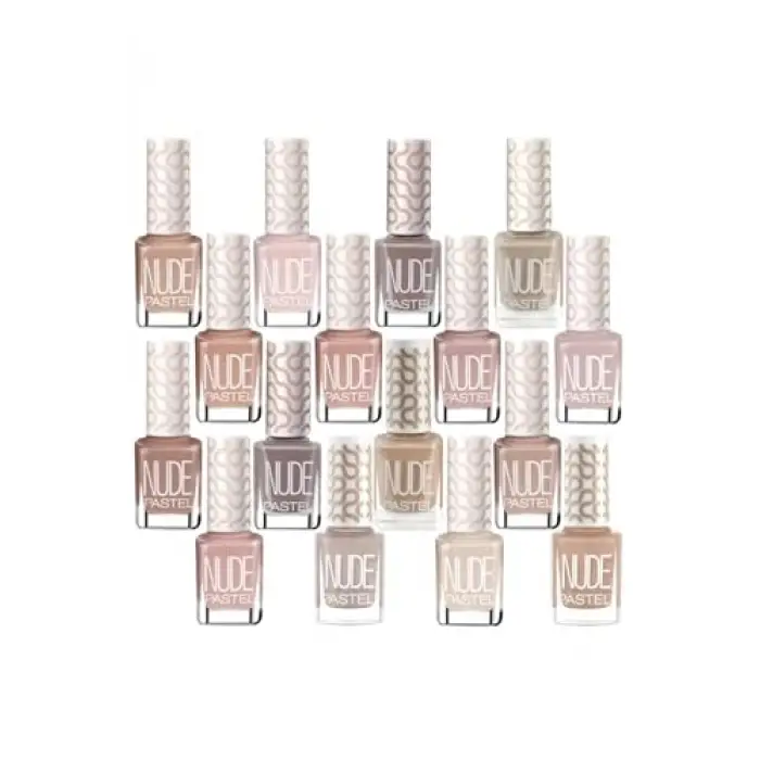 Nude Oje Full Set 16adet