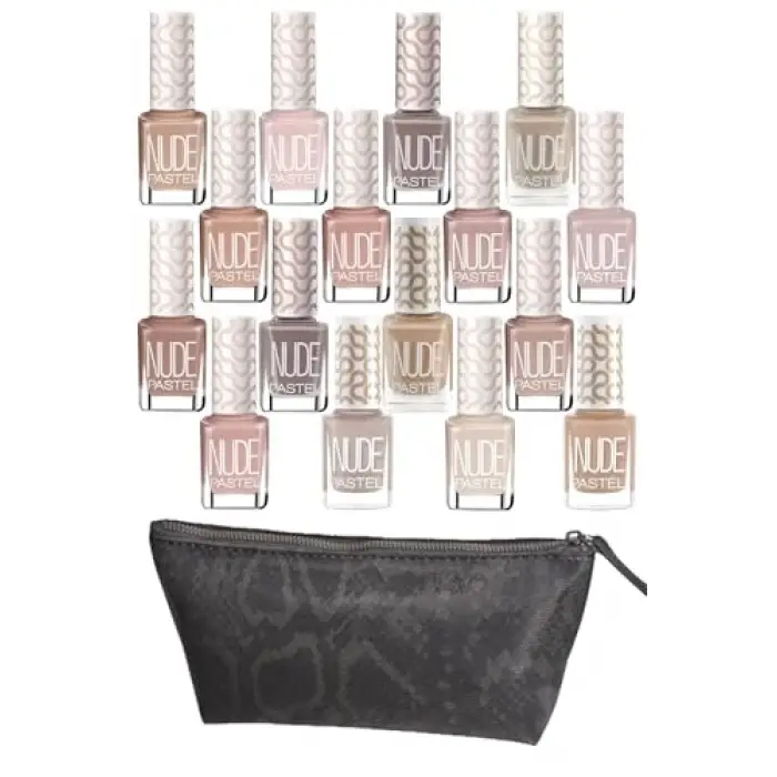 Nude Oje Full-set (16adet)