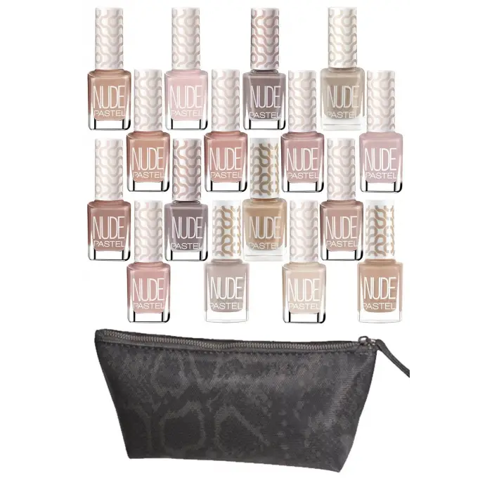 Nude Oje Full-set (16adet)