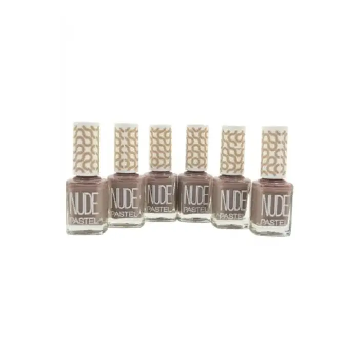Nude Oje No:759 6lı Paket