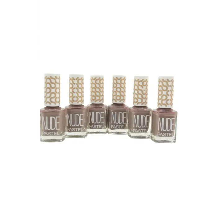 Nude Oje No:759 6lı Paket