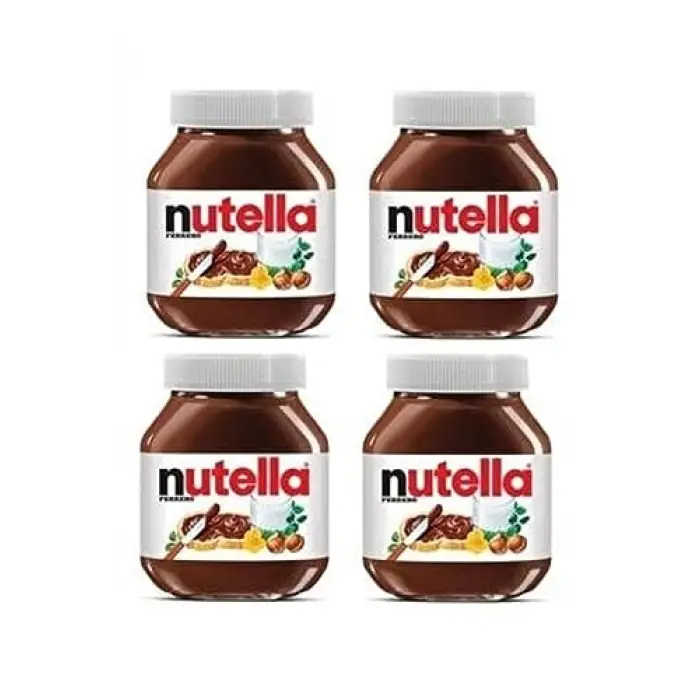 Nutella-750 Gram 4 Adet