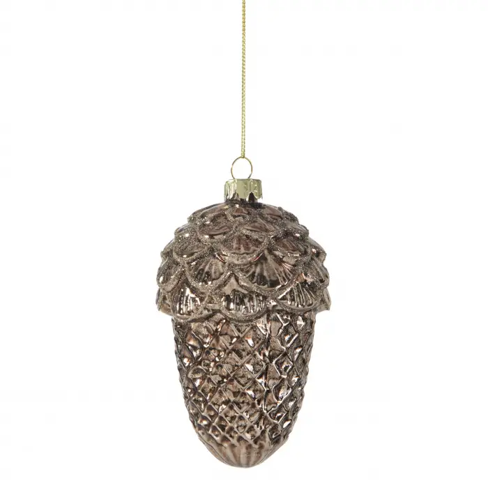 Nutgall Ağaç Süsü 13 cm